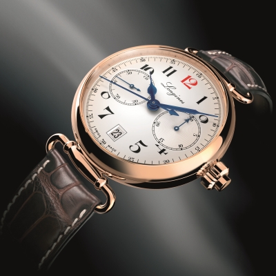  Column-Wheel Single Push-Piece Chronograph 180th Anniversary Limited Edition