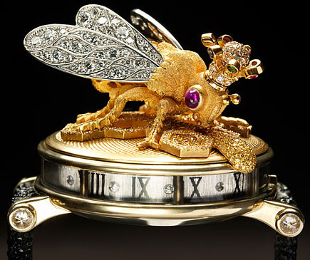 часы Queen Bee Andreas von Zadora