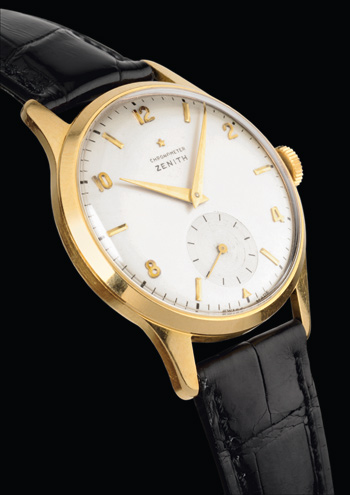 часы Zenith
