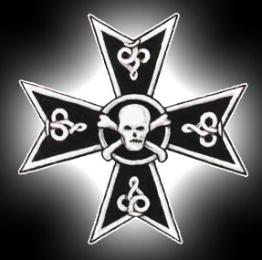 Знак 5-го Гусарского Александрийского Ея Императорского Величества Государыни Императрицы Александры Феодоровны полка