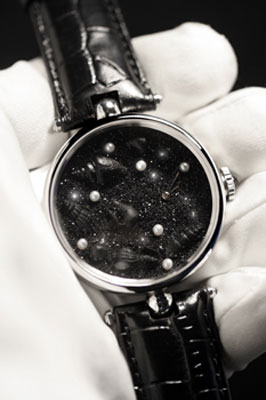 часы Sparkling Treasures of the Sea