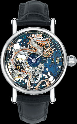 часы Сhronoswiss Еdition Zeitzeichen VII Dragon часы Сhronoswiss Еdition Zeitzeichen VII Dragon