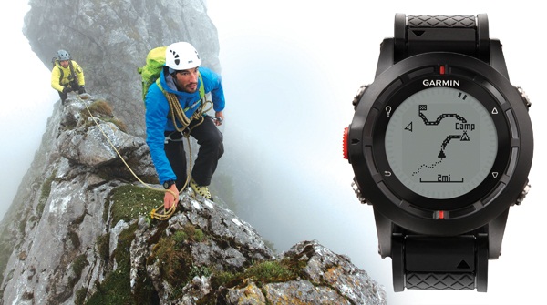 часы Garmin fēnix