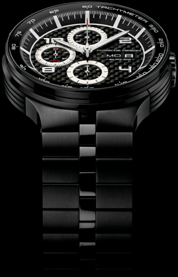 часы Flat Six P6360 Chronograph