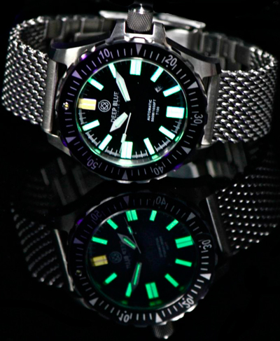 часы Daynight OPS T-100