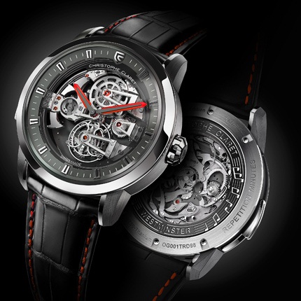 часы Soprano minute repeater
