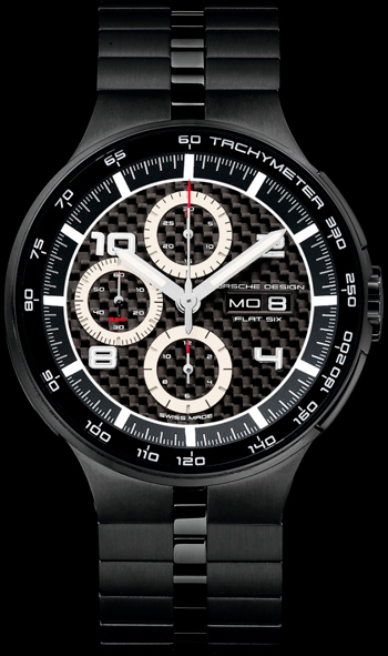 часы Flat Six P6360 Chronograph
