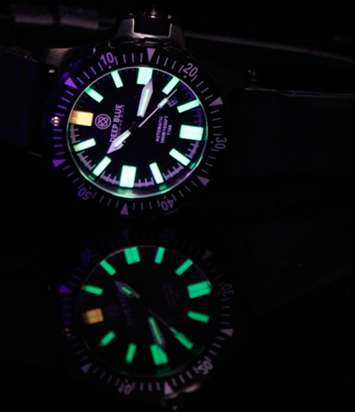 часы Daynight OPS T-100