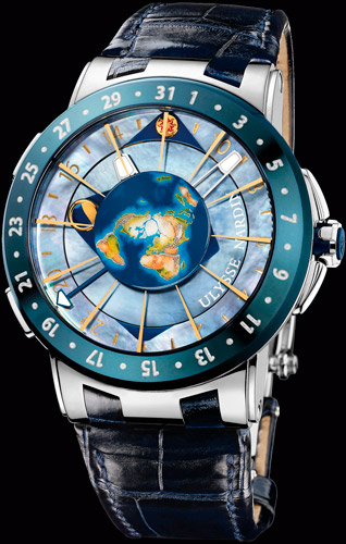 часы Ulysse Nardin Moonstruck (Ref. 1069-113)