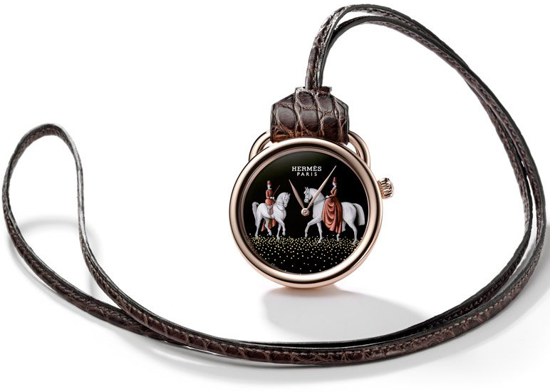 часы Arceau Pocket Amazones (Ref. 038155WW00)