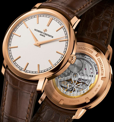 часы Patrimony Traditionnelle Self-Winding (Ref. 43075/000R-9737)