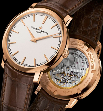  Patrimony Traditionnelle Self-Winding (Ref. 43075/000R-9737)