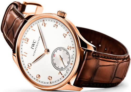 часы Portugaise Remontage Manuel Edition Boutique (Réf. IW545409)
