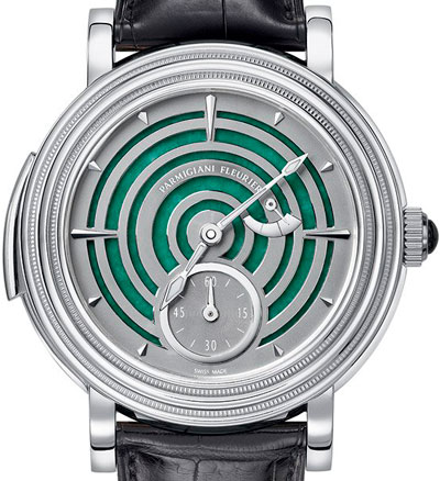 часы-лабиринт Toric Quaestor Labyrinthe от Parmigiani Fleurier