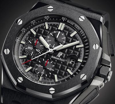  Royal Oak Offshore Chronograph 44 mm (Ref. 26402CE.OO.A002CA.01)  Audemars Piguet