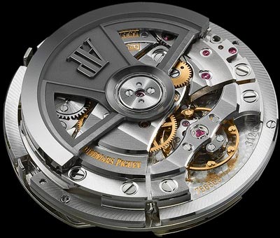 Калибр Audemars Piguet 3126/3840