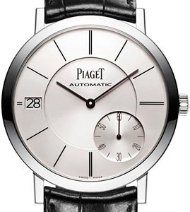 часы Altiplano Date от Piaget