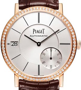 часы Altiplano Date от Piaget
