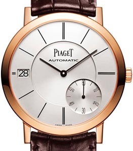 часы Altiplano Date от Piaget
