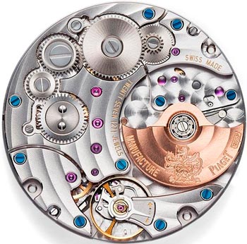 калибр Piaget 1205P