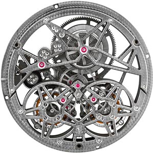калибр Roger Dubuis RD01SQ