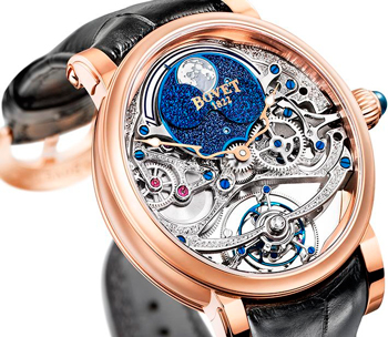 женские часы Récital 9 Tourbillon Miss Alexandra от Bovet