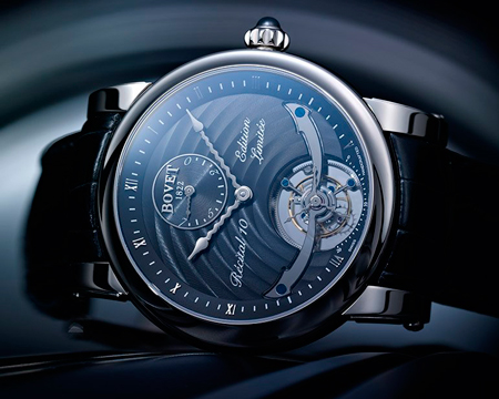 часы Récital 10 7-Day Tourbillon от Bovet