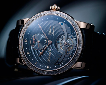 часы Récital 10 7-Day Tourbillon от Bovet