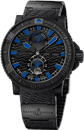 часы Ulysse Nardin Black Sea (Ref. 263-92-3C/923)