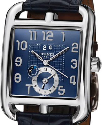 Часы Cape Cod GMT от Hermès