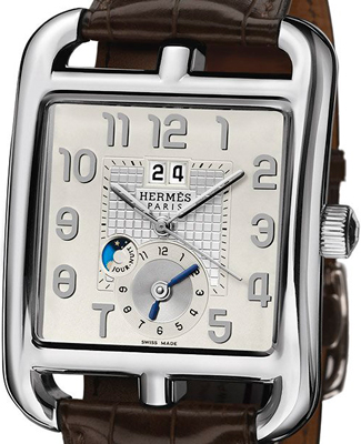Часы Cape Cod GMT от Hermès