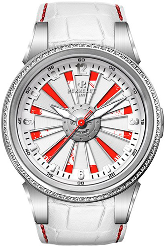 Часы Perrelet Turbine Helvetia (Ref. A4038/1)