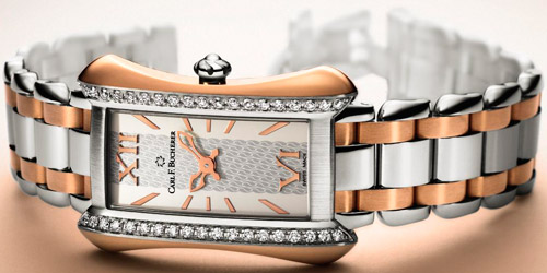 Часы Carl F. Bucherer Alacria TwoTone (Ref. 00.10701.07.15.31)