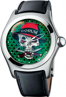 часы Corum Bubble Gangster часы Corum Bubble Gangster