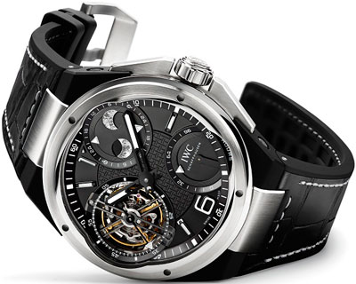 часы Ingenieur Constant-Force Tourbillon (Ref. 5900)