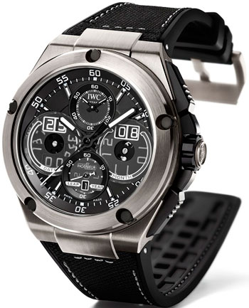  Ingenieur Perpetual Calendar Digital Date-Month (Ref. 3792)