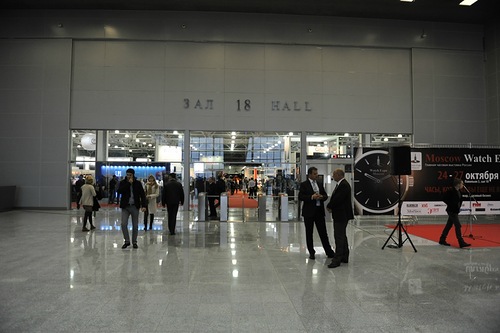 часовая выставка Moscow Watch Expo 2012 часовая выставка Moscow Watch Expo 2012