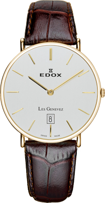 1-  -  Edox Les Genevez