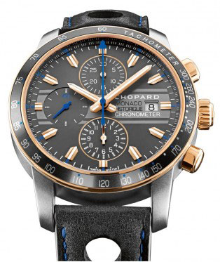 часы Grand Prix de Monaco Historique Chronograph 2012 (Ref. 168992-3031)