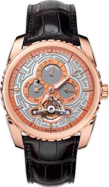 часы Toric Tecnica Minos от Parmigiani Fleurier