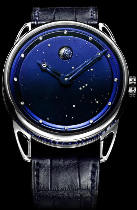 часы DB25 от компании De Bethune
