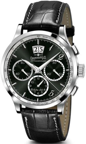модель Extra-Fort 125th Anniversary Chronograph