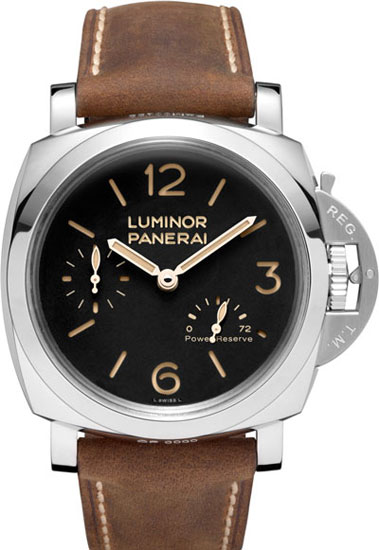 Дизайн новых часов Panerai Luminor Marina 3 Days (PAM 423) навеян образами редких исторических моделей 1940-х годов.