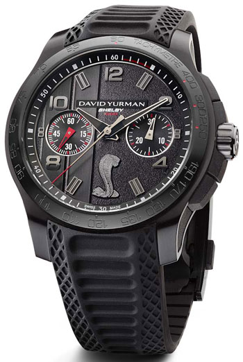 модель David Yurman Revolution Shelby 1000