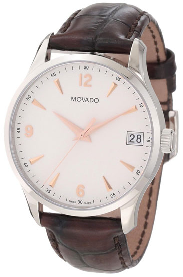 часы Circa от Movado
