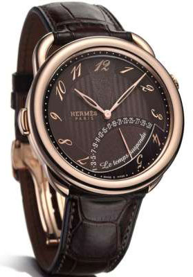 часы Arceau Le Temps Suspendu (Ref. 038093WW00)
