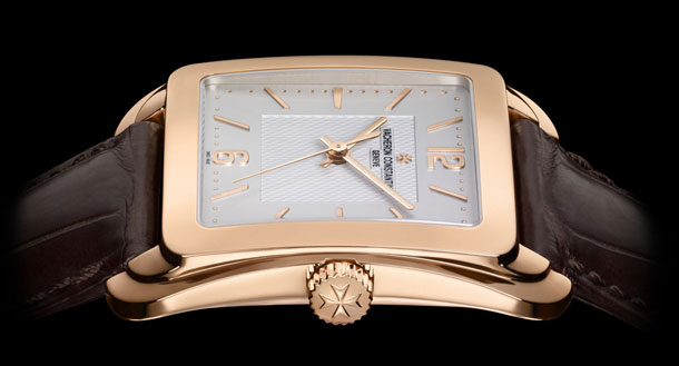 Historiques Toledo 1951 от Vacheron Constantin