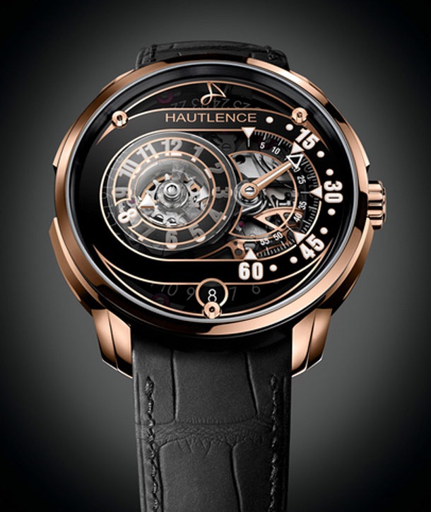 Hautlence    Avant-Garde HLRQ01