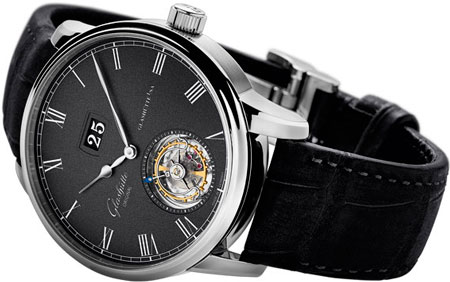 Часы Senator Tourbillon от Glashutte Original
