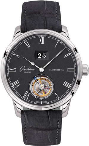 Часы Senator Tourbillon от Glashutte Original